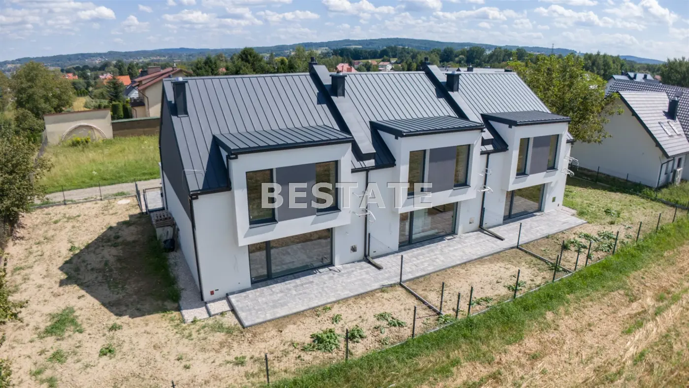 Szeregówki Koszyce Małe