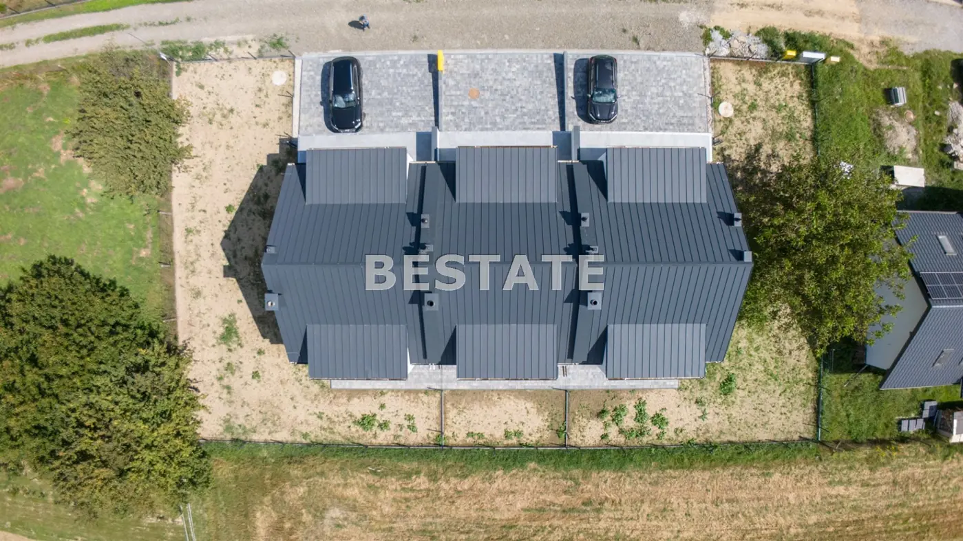 Szeregówki Koszyce Małe