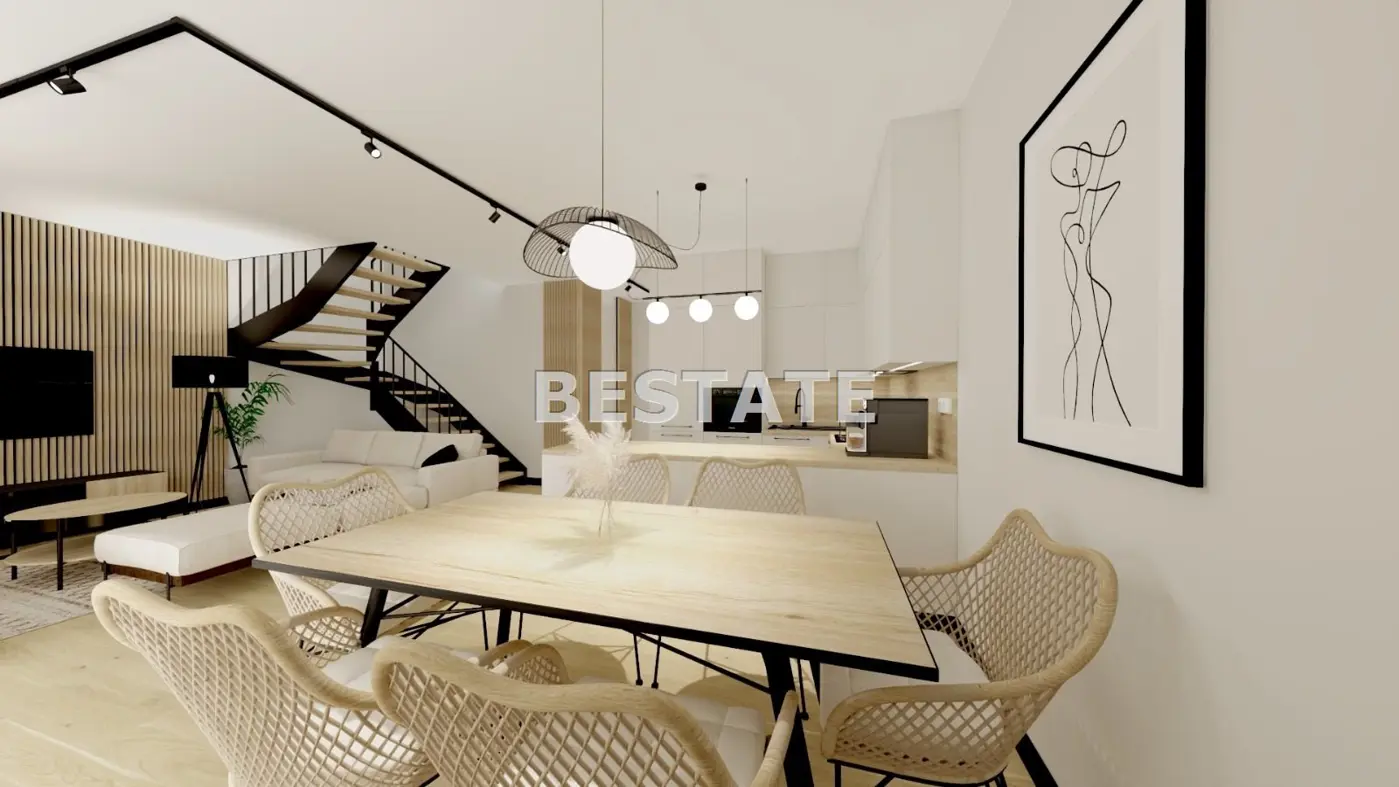 Szeregówki Koszyce Małe