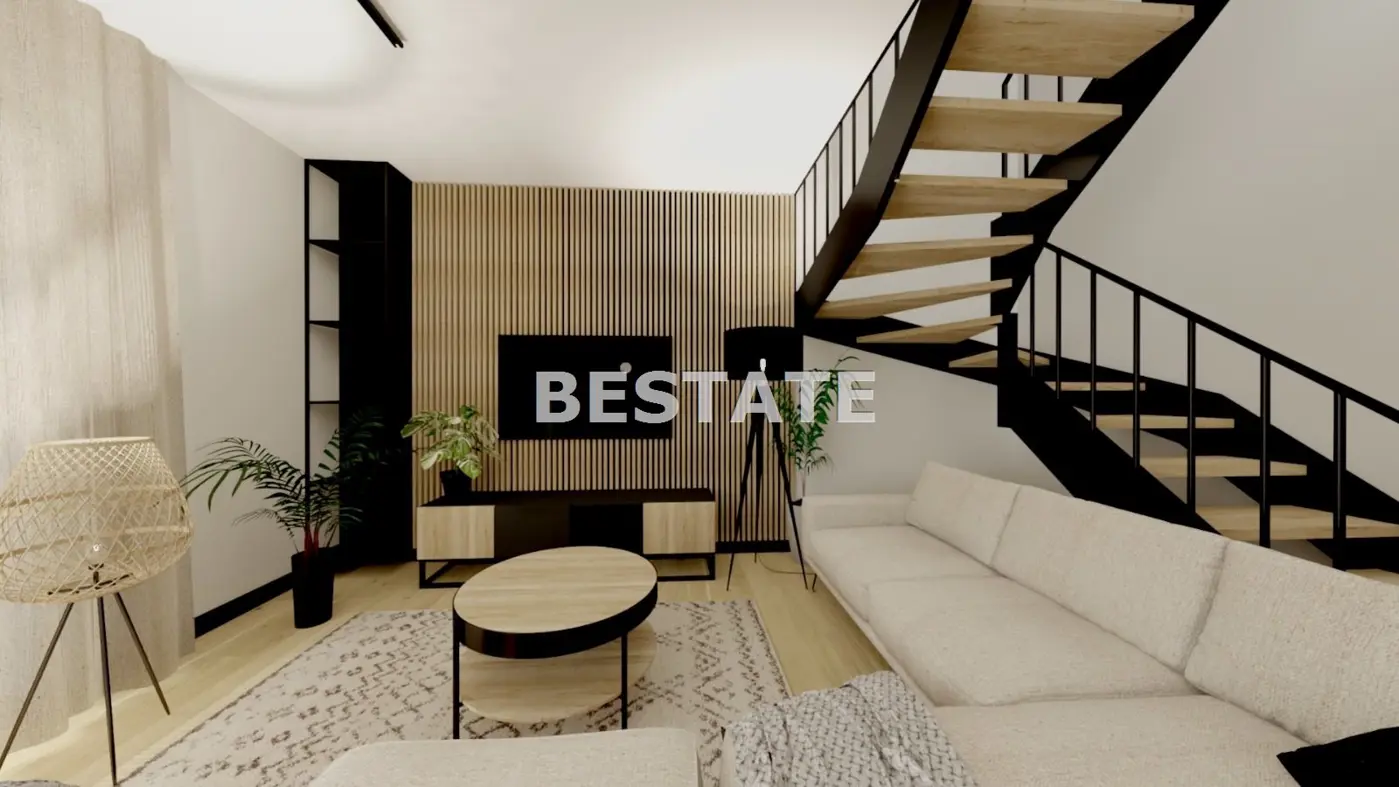 Szeregówki Koszyce Małe