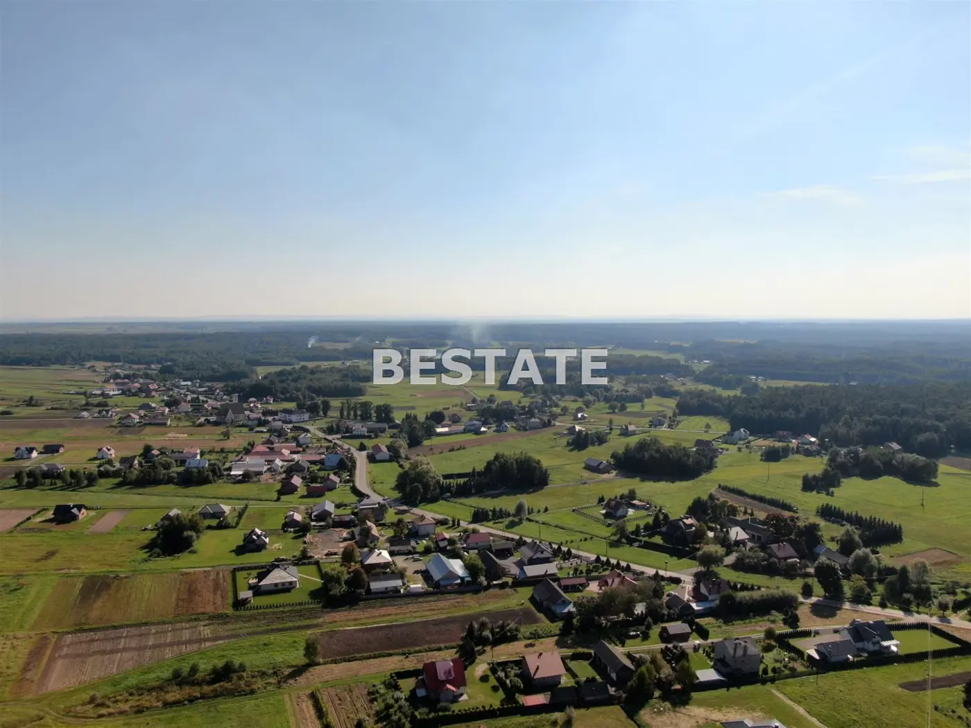 Działka na sprzedaż, Janowiec