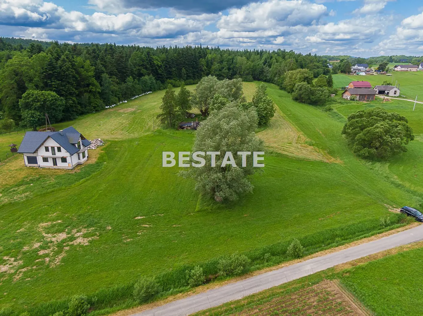 1,53 ha - Staszkówka