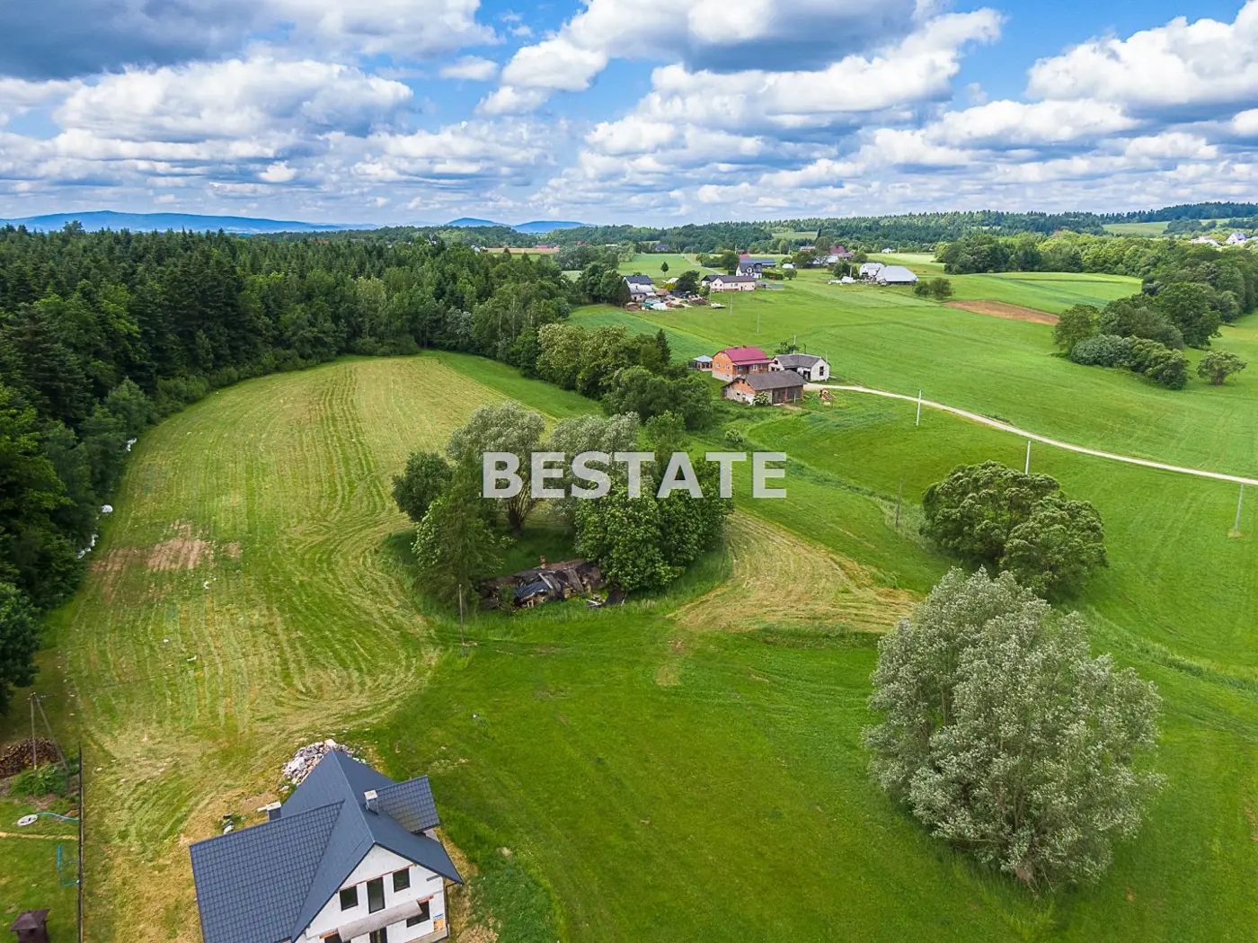 1,53 ha - Staszkówka
