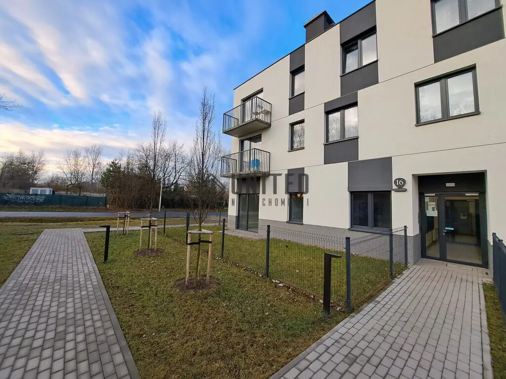 Duże mieszkanie ul. Balonowa/garaż/komórka