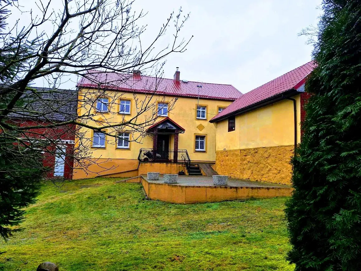 Folwark przy Stajni Ogierów Bonin
