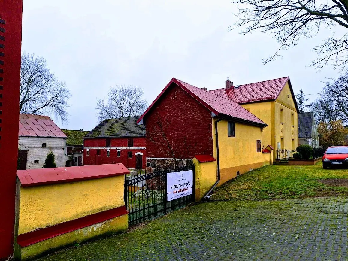 Folwark przy Stajni Ogierów Bonin