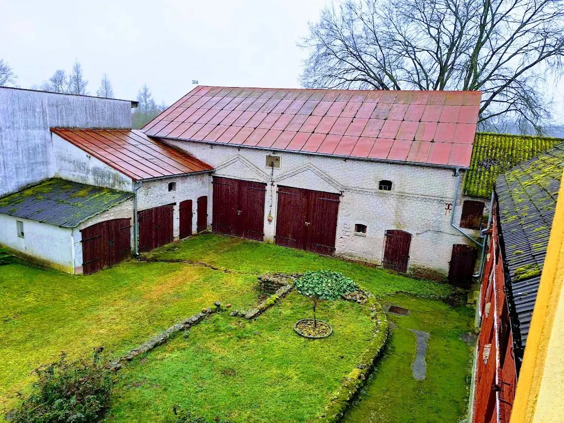 Folwark przy Stajni Ogierów Bonin