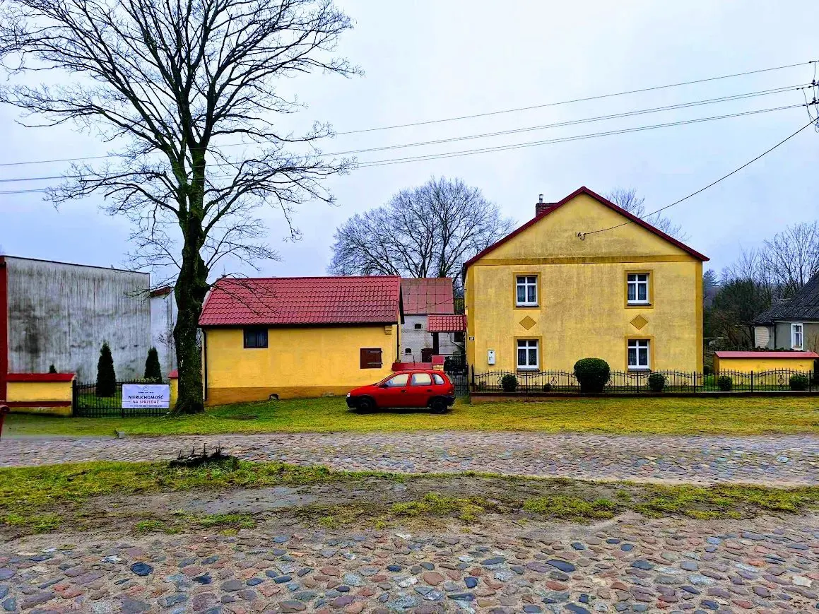 Folwark przy Stajni Ogierów Bonin