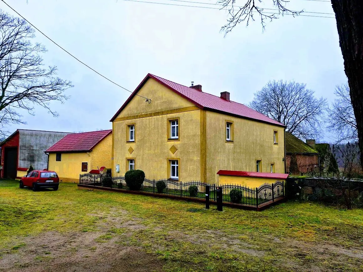 Folwark przy Stajni Ogierów Bonin