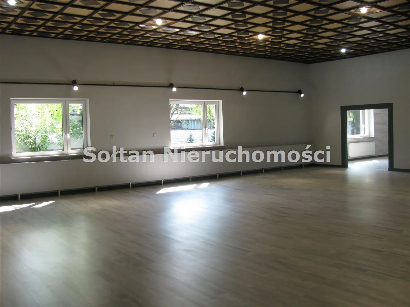 Lokal użytkowy do wynajęcia, 369m2, Sulejówek, Miodowa
