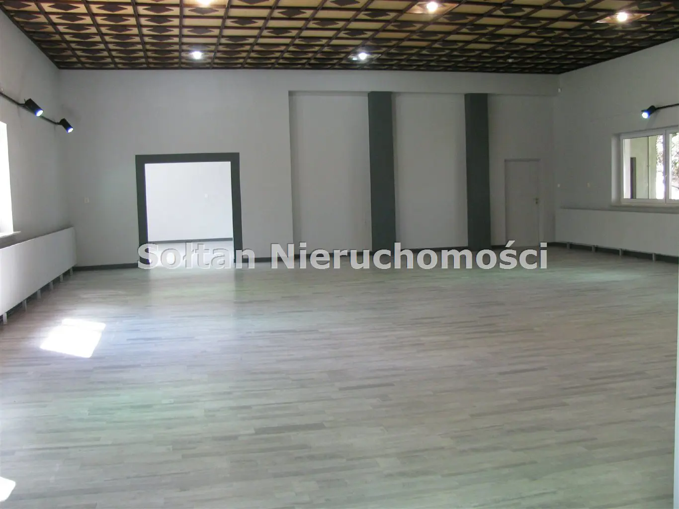 Lokal użytkowy do wynajęcia, 369m2, Sulejówek, Miodowa