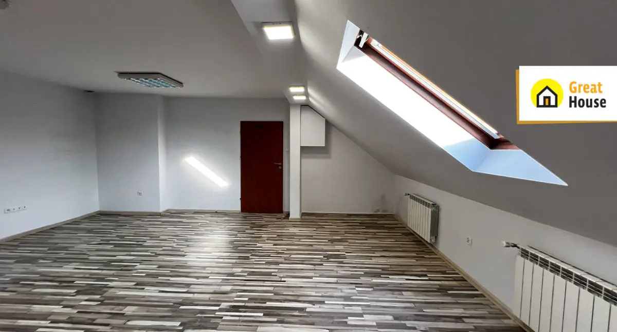 Lokal biurowy przy. Al. Solidarności