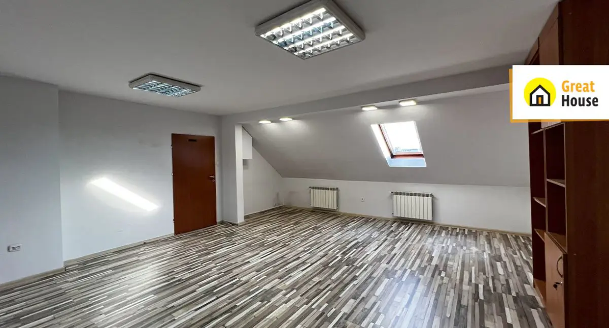 Lokal biurowy przy. Al. Solidarności