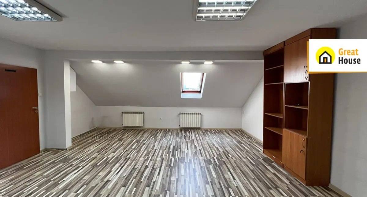 Lokal biurowy przy. Al. Solidarności