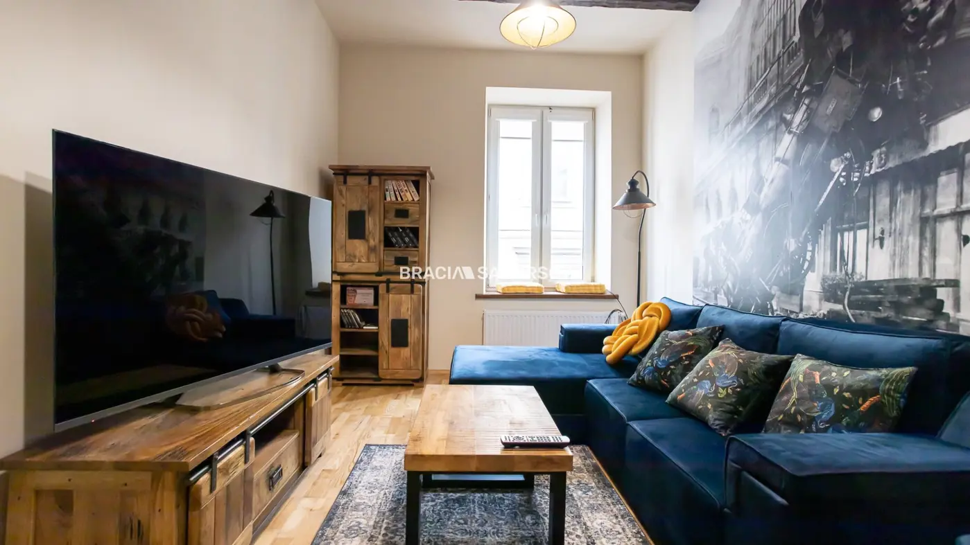 Sprzedam eleganckie,2-pok mieszkanie,Plac Nowy