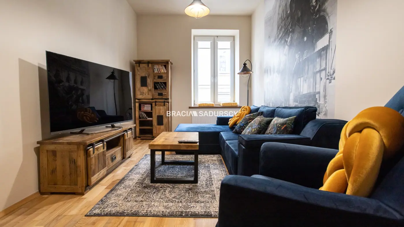Sprzedam eleganckie,2-pok mieszkanie,Plac Nowy