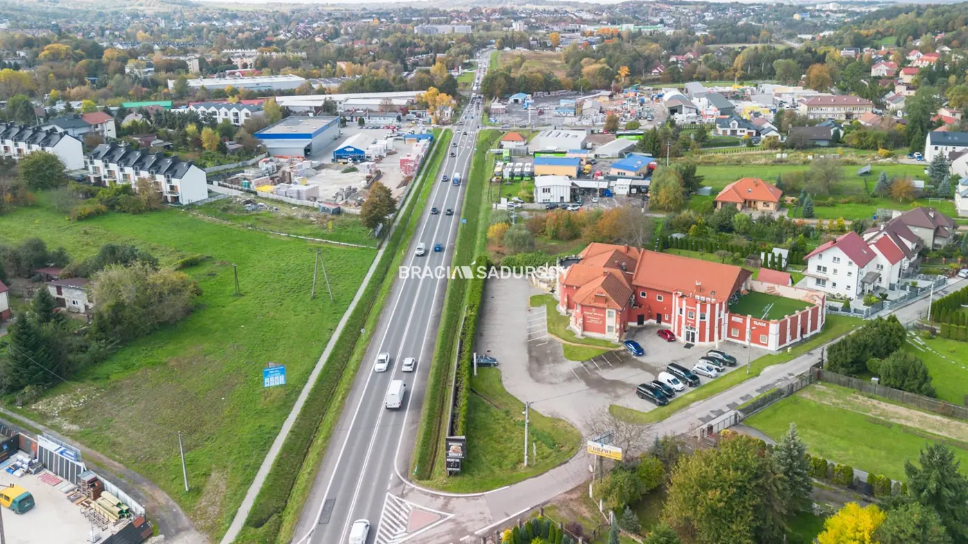 Wieliczka, zajazd, doskonała lokalizacja
