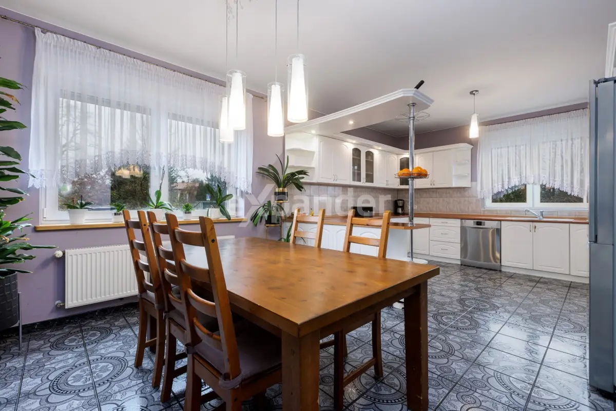 dom Tyniec Mały | duża działka 0,26ha | blisko Wro