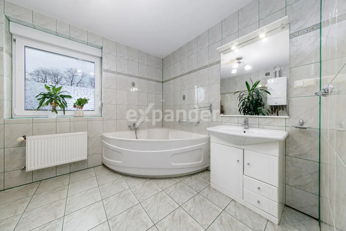 dom Tyniec Mały | duża działka 0,26ha | blisko Wro