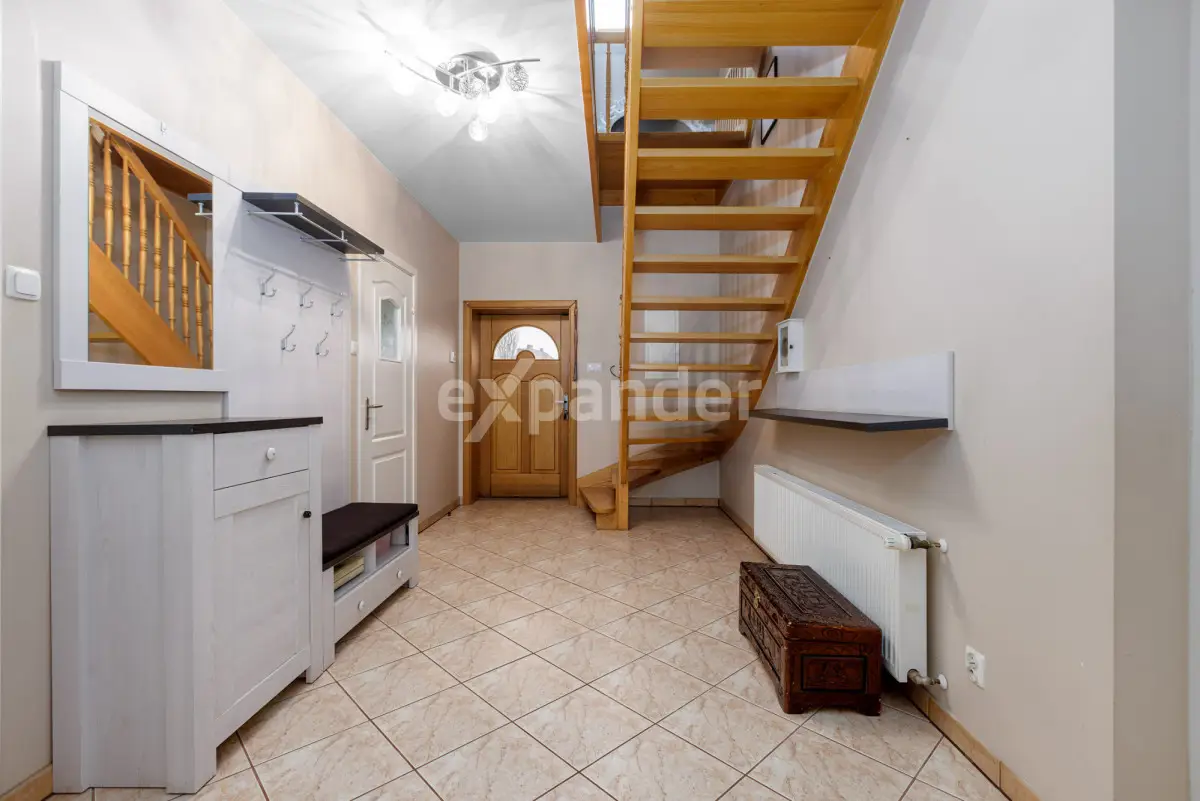 dom Tyniec Mały | duża działka 0,26ha | blisko Wro