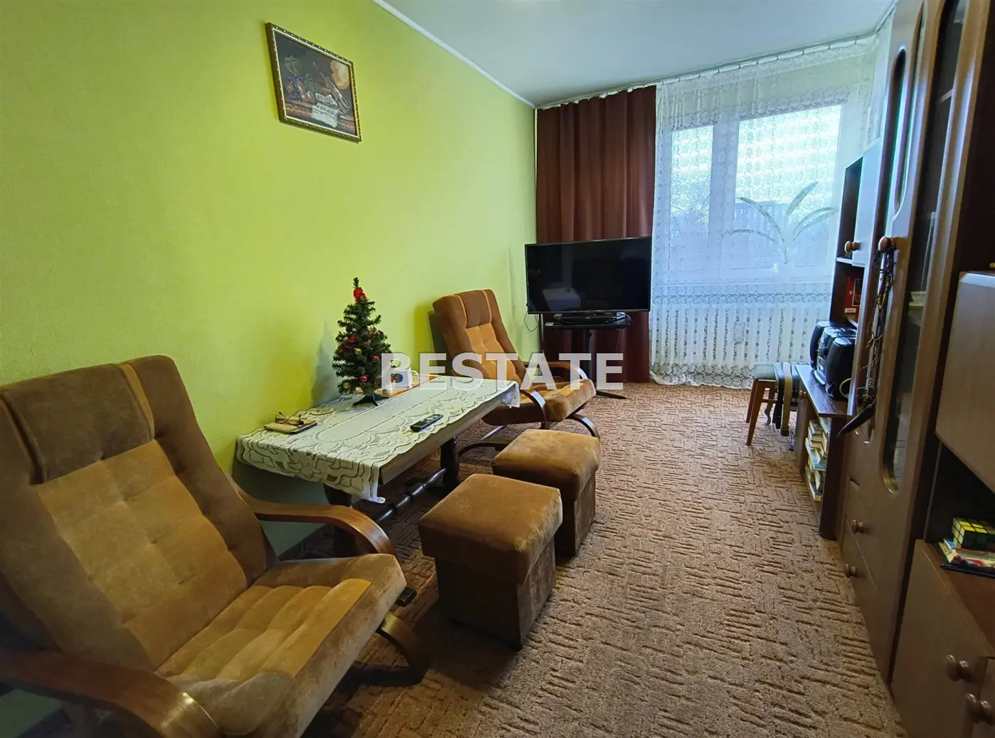 Dwupokojowe z komórką w centrum Wrocławia