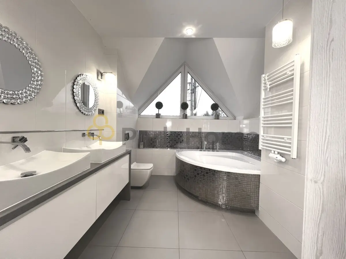 Nowy, przestronny dom, 5 pokoi