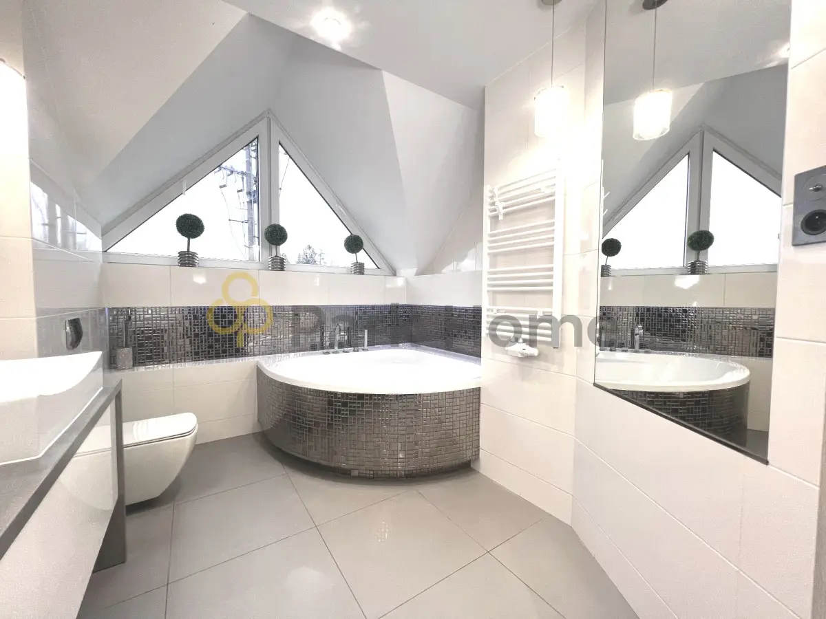 Nowy, przestronny dom, 5 pokoi