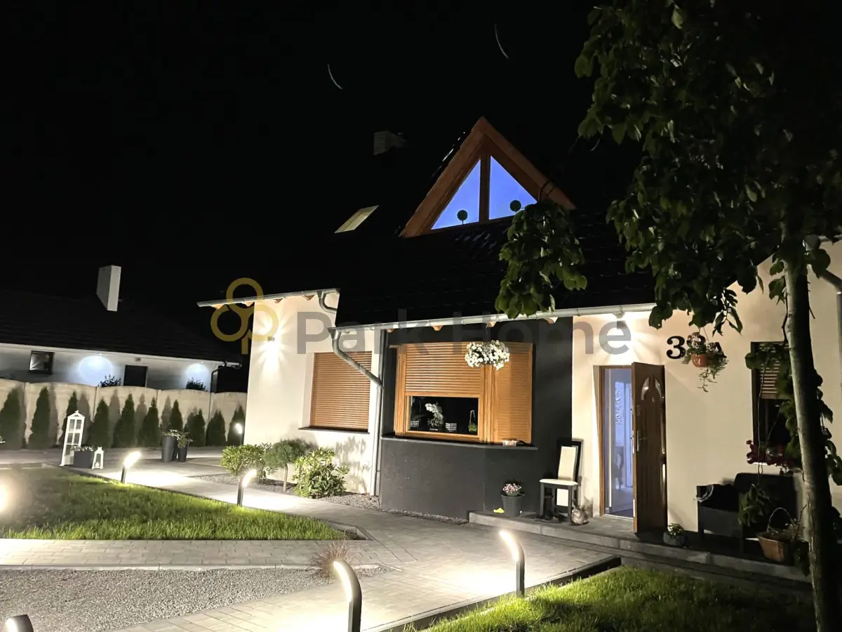 Nowy, przestronny dom, 5 pokoi