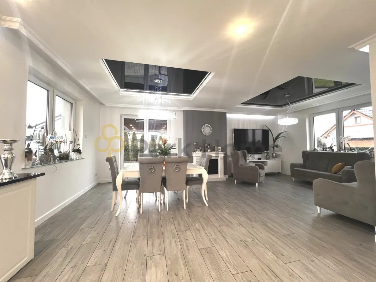 Nowy, przestronny dom, 5 pokoi