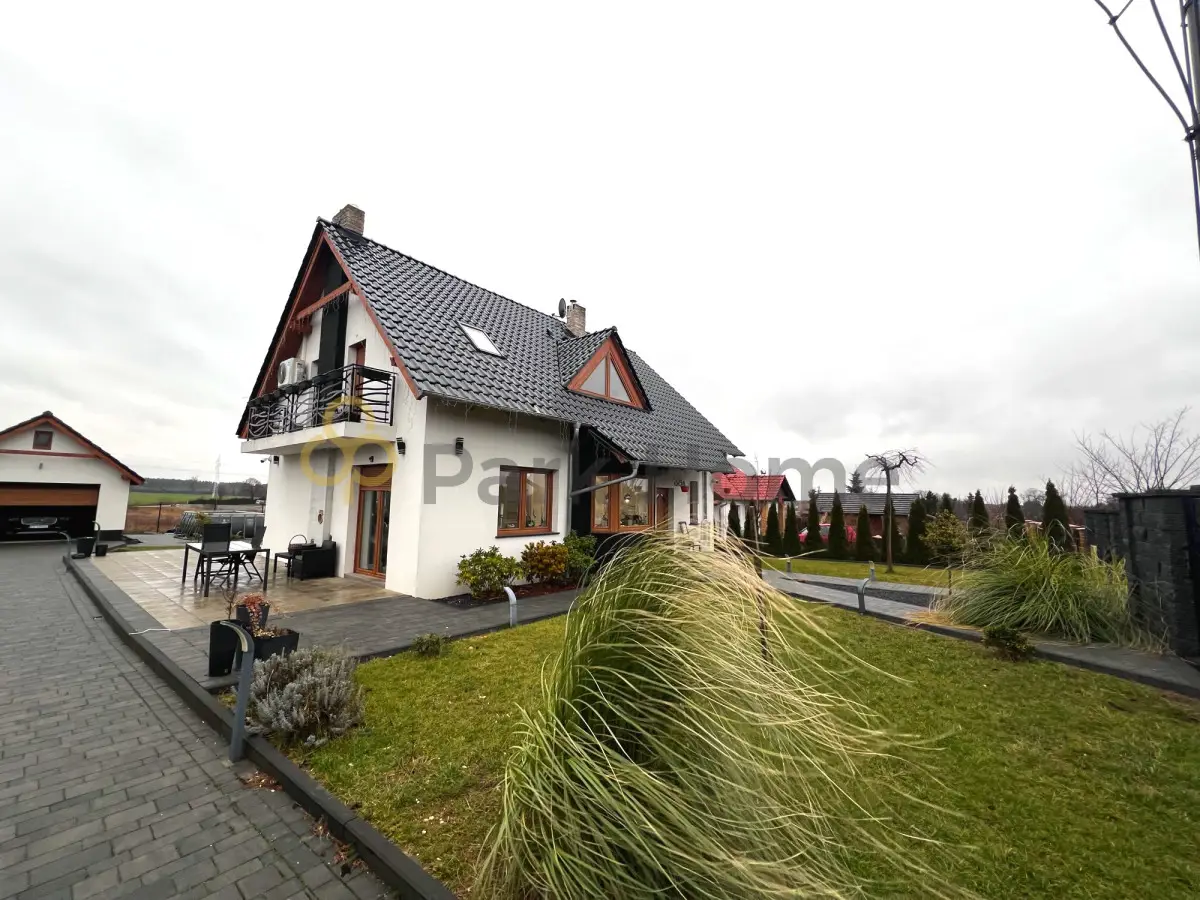 Nowy, przestronny dom, 5 pokoi