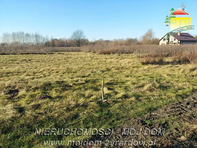 Trzy działki budowlane w Aleksandrii