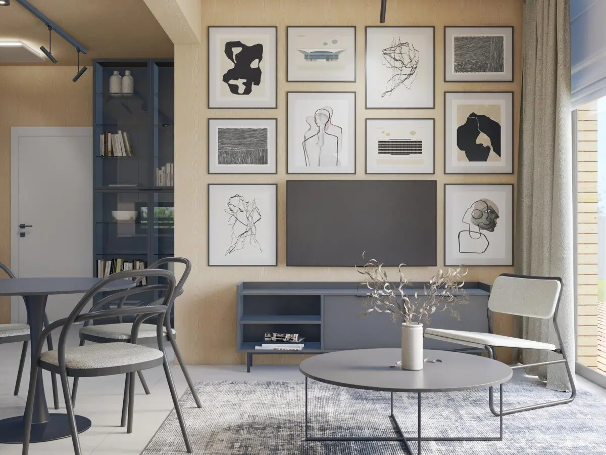 Dom na sprzedaż, 54,8m2, Szczecin