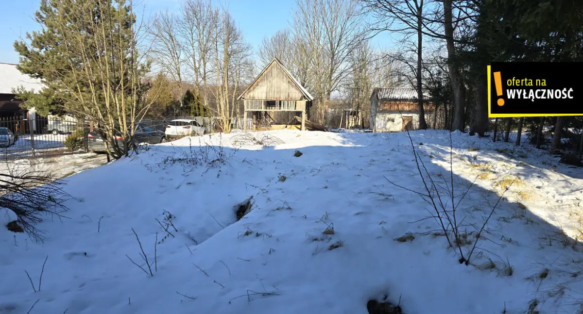 Domek w Drugni z działką 26 arów