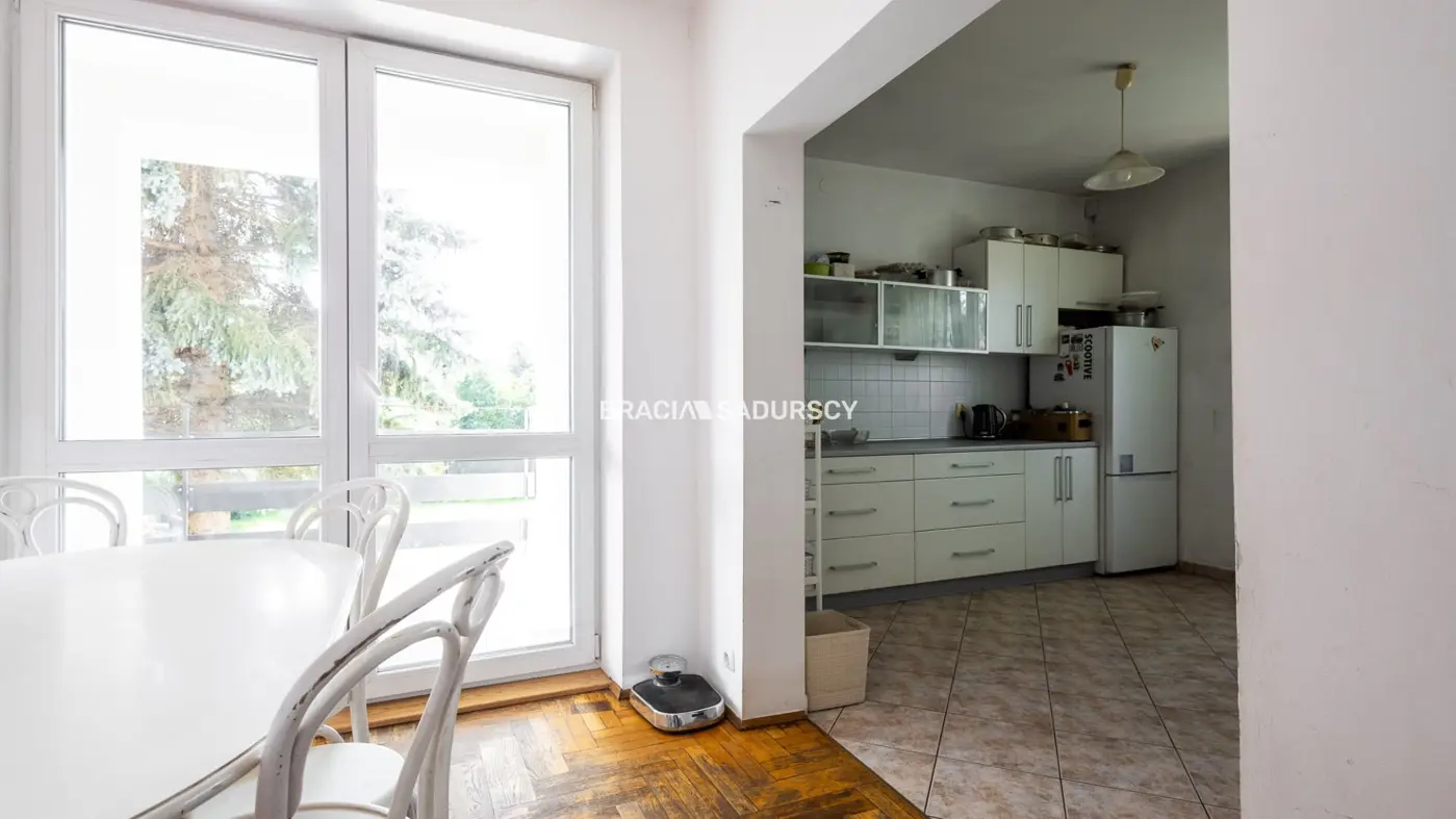 Wolnostojący dom w znakomitej lokalizacji