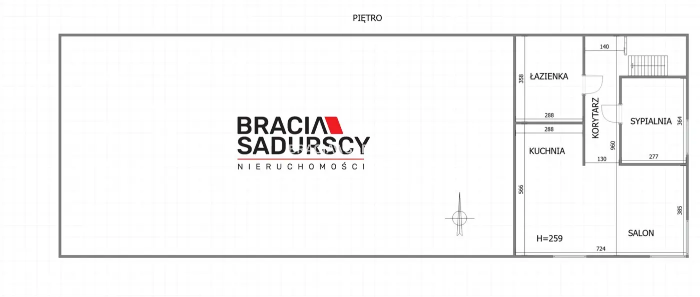 Nieruchomość inwestycyjna-dwie hale dom