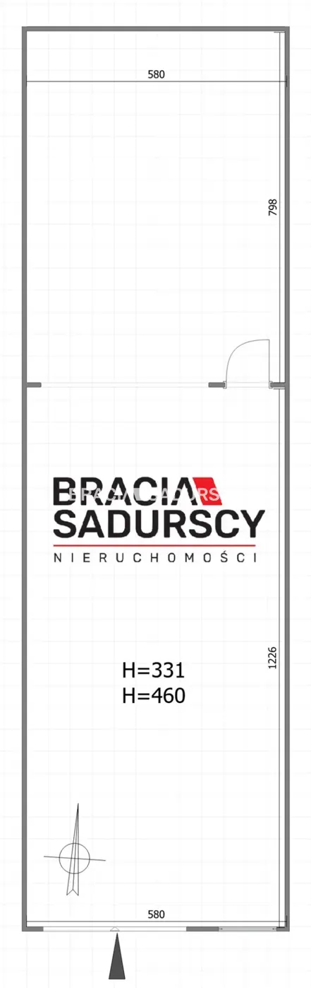 Nieruchomość inwestycyjna-dwie hale dom