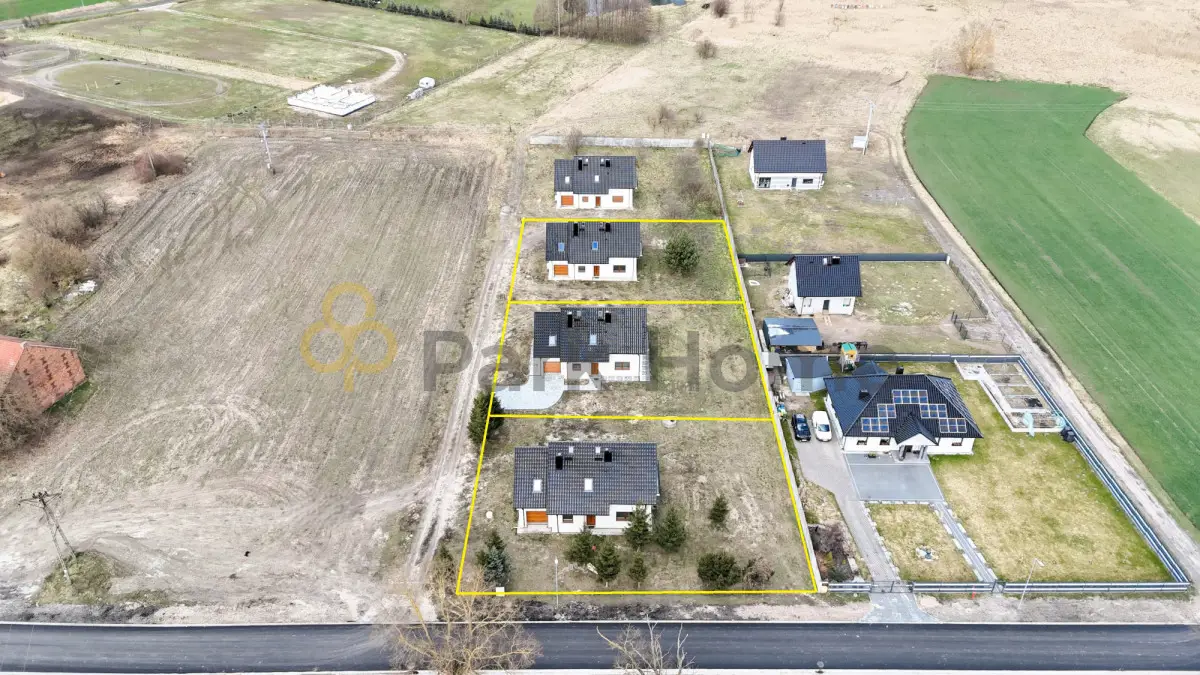 Dom w pięknej okolicy