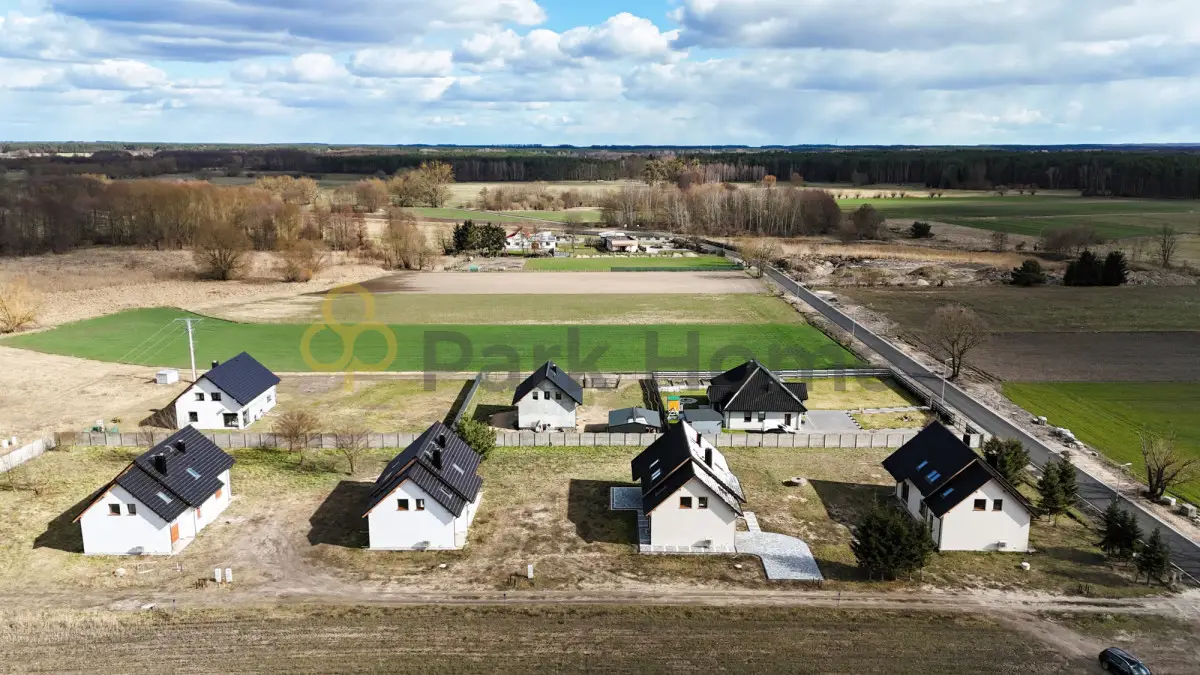 Dom w pięknej okolicy