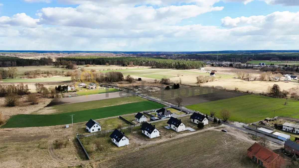 Dom w pięknej okolicy