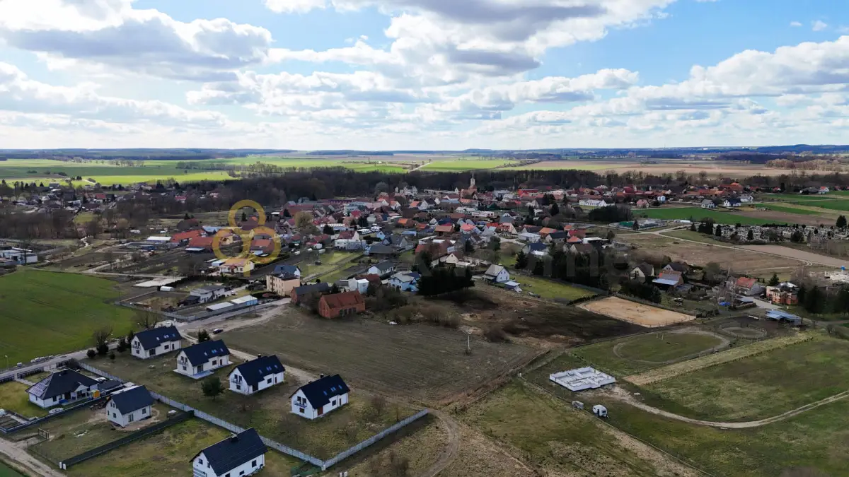 Dom w pięknej okolicy