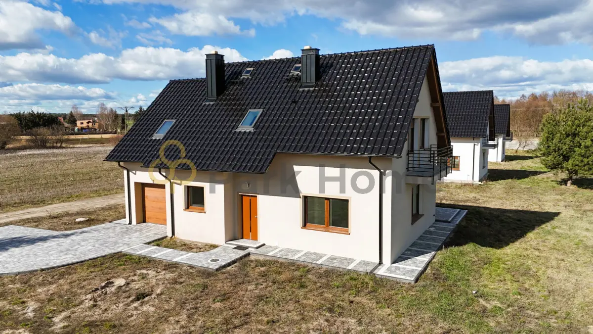 Dom w pięknej okolicy