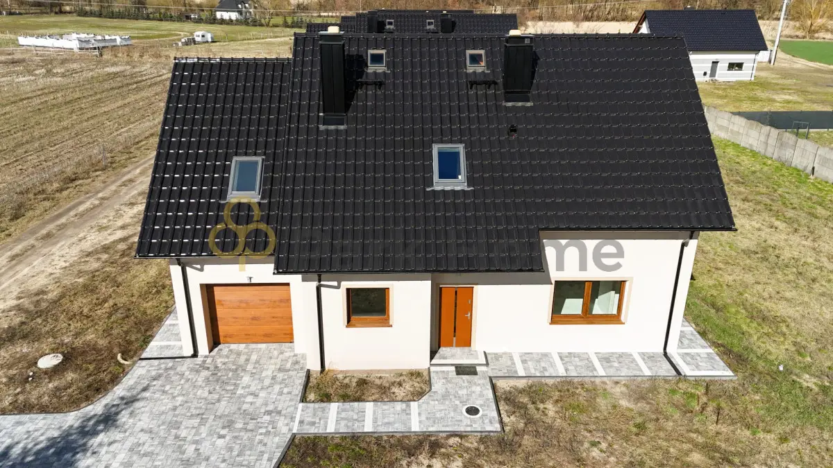 Dom w pięknej okolicy