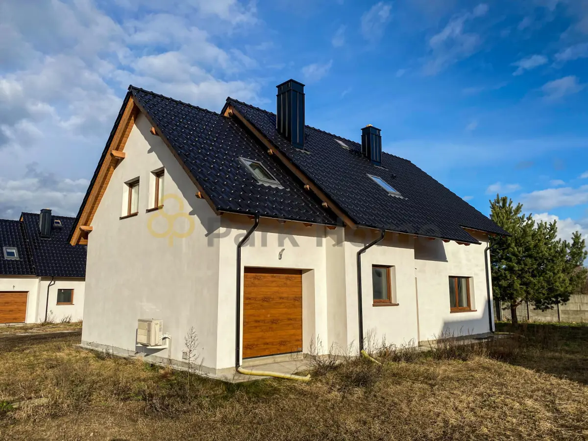 Dom w pięknej okolicy