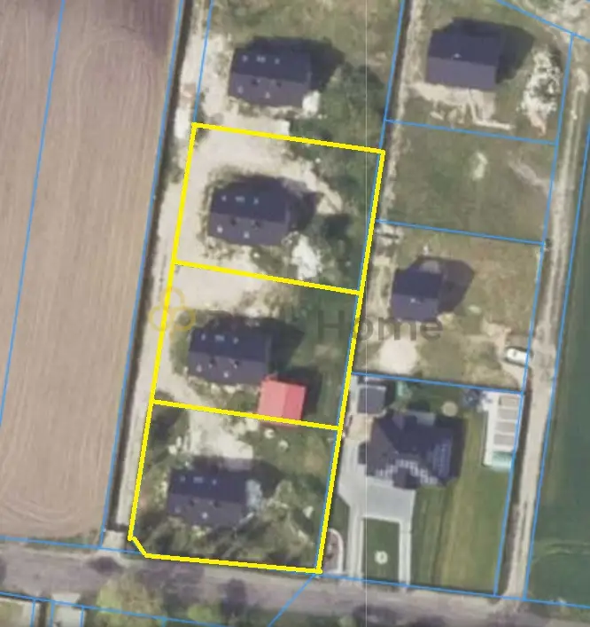 Dom w pięknej okolicy