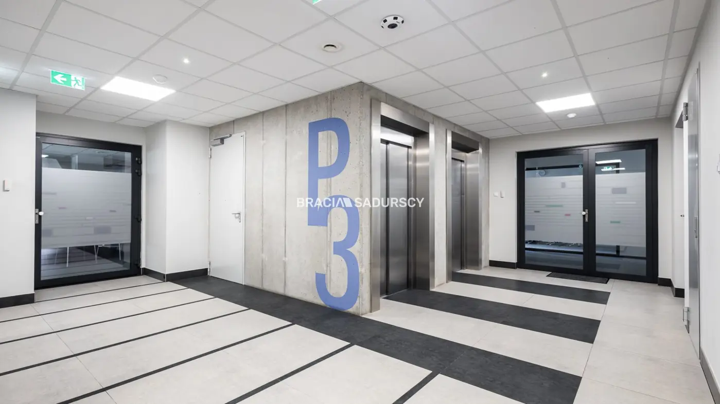 Biurowiec Bursztynowy Szlak - do wynajęcia piętro