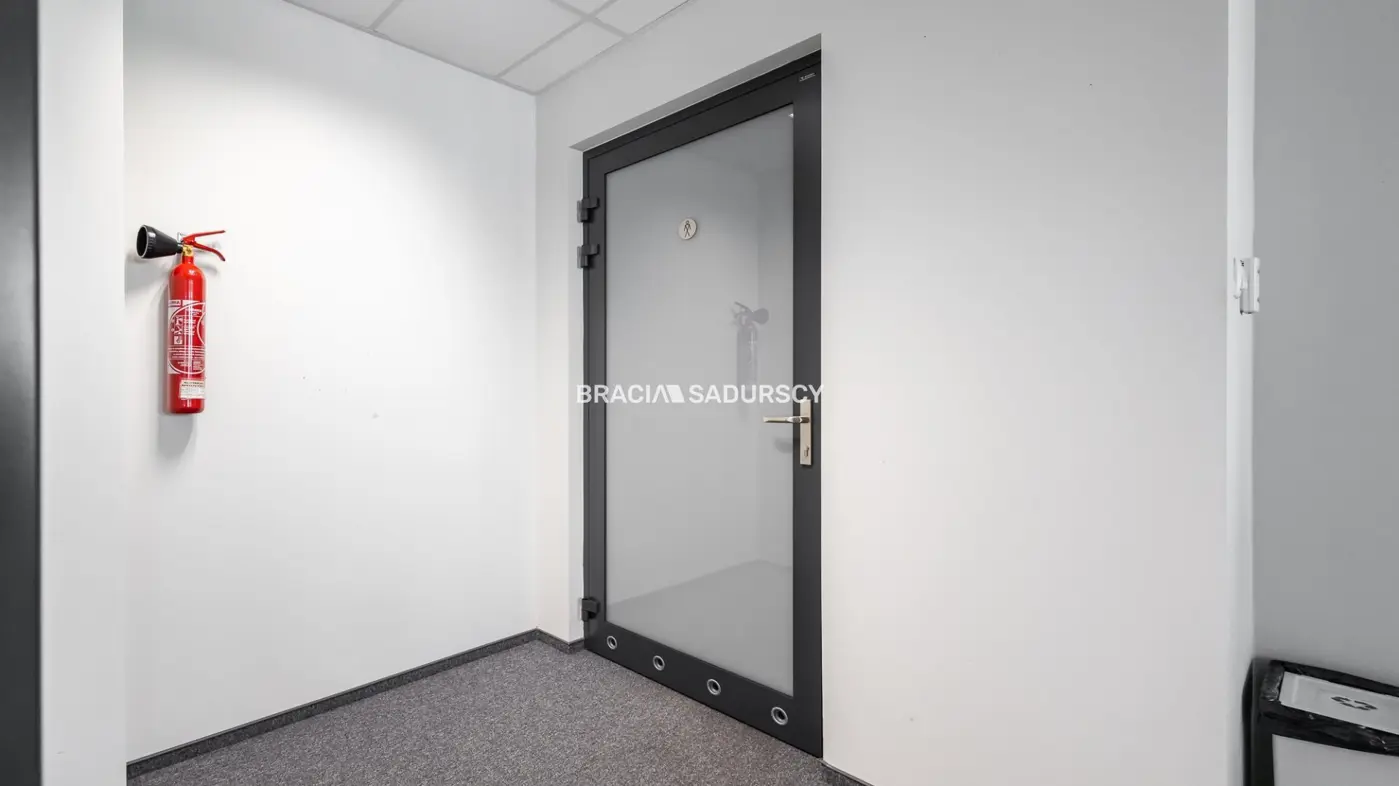 Biurowiec Bursztynowy Szlak - do wynajęcia piętro