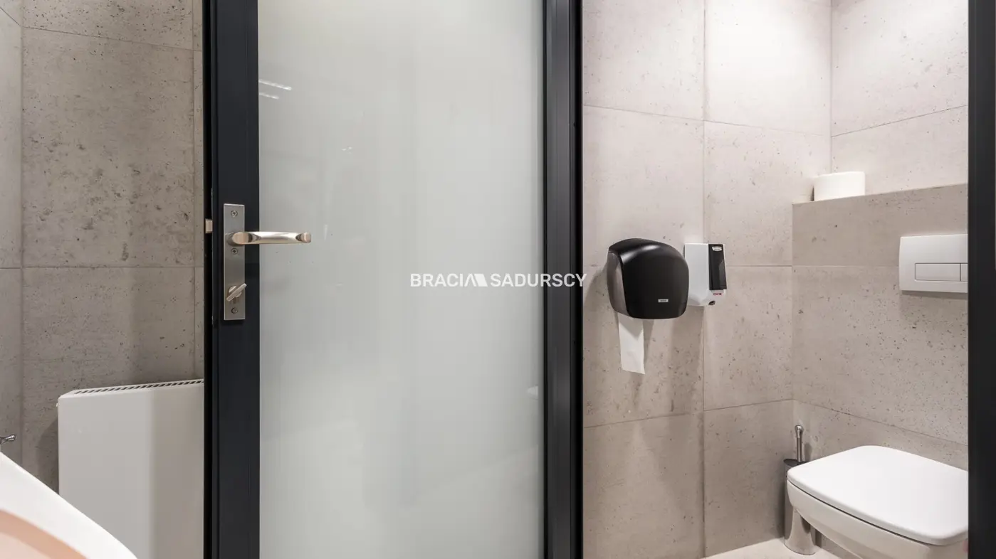 Biurowiec Bursztynowy Szlak - do wynajęcia piętro