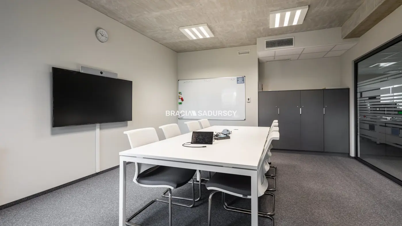 Biurowiec Bursztynowy Szlak - do wynajęcia piętro