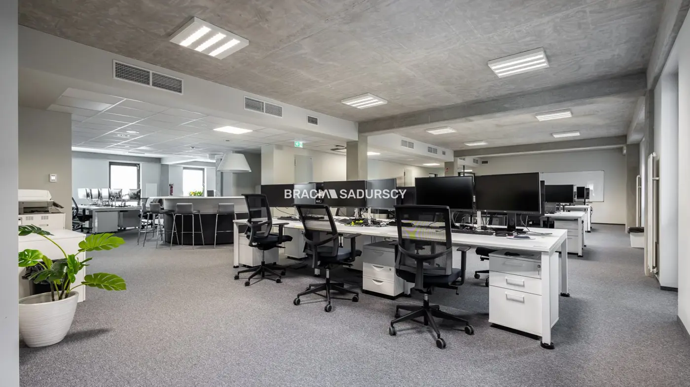 Biurowiec Bursztynowy Szlak - do wynajęcia piętro