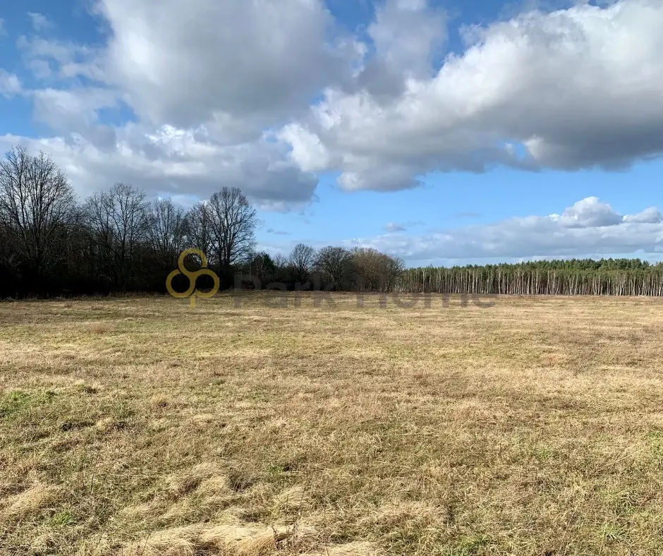 Działka budowlana w Lubieszowie